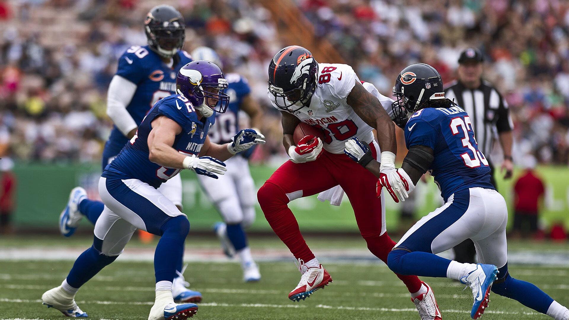 范弗里特，我根本不在乎对手的防守布置 机会出现时就得果断出手